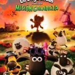 La oveja Shaun Misión calabaza poster
