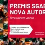 Premios SGAE Nueva Autoría 2026