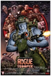 Rogue Trooper poster