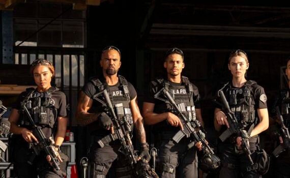S.W.A.T exiles
