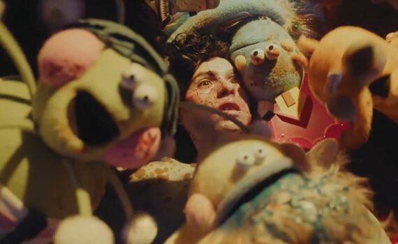 VHS Mixtape marionetas jim henson