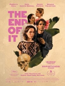The end of it