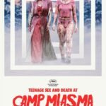 campamento miasma poster