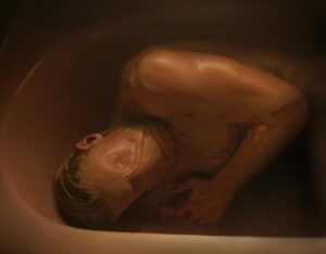 clayface bañera derritiéndose