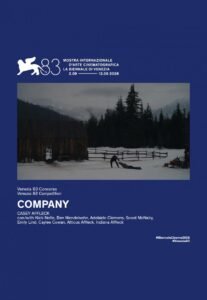 company poster