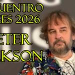 encuentro peter jackson sitges 2026