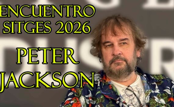 encuentro peter jackson sitges 2026