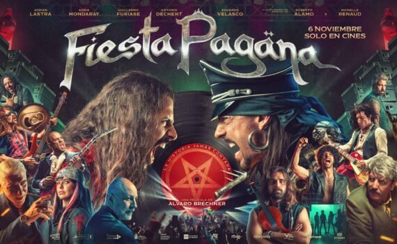 Mago de Oz fiesta pagana