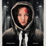 girl in the night poster