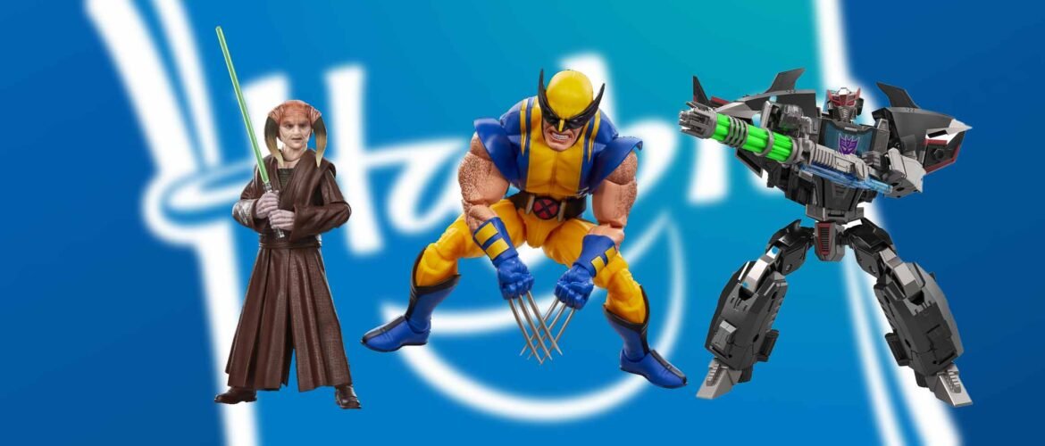 hasbro new york comic con
