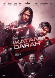 ikatan darah poster