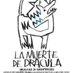 la muerte de drácula poster