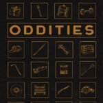 oddities poster