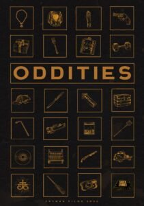 oddities poster
