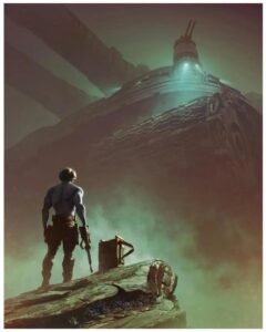 Rogue trooper