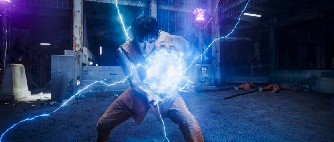 STREET FIGHTER 2026 ryu hadouken