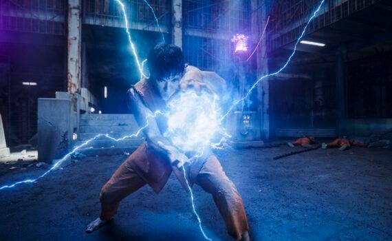 STREET FIGHTER 2026 ryu hadouken