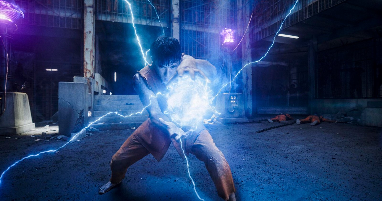 STREET FIGHTER 2026 ryu hadouken