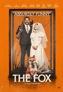 the fox poster