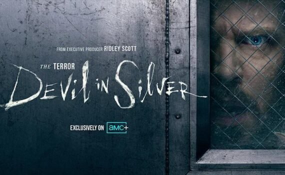 the terror devil in silver dan stevens ridley scott