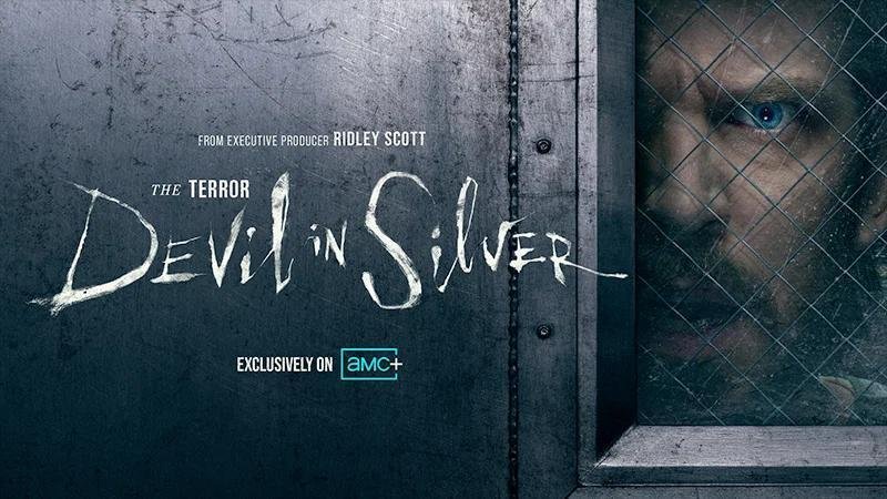 the terror devil in silver dan stevens ridley scott