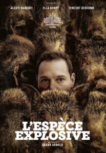 too many beasts poster