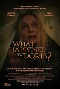 what happened to doris poster