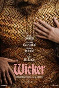 wicker poster